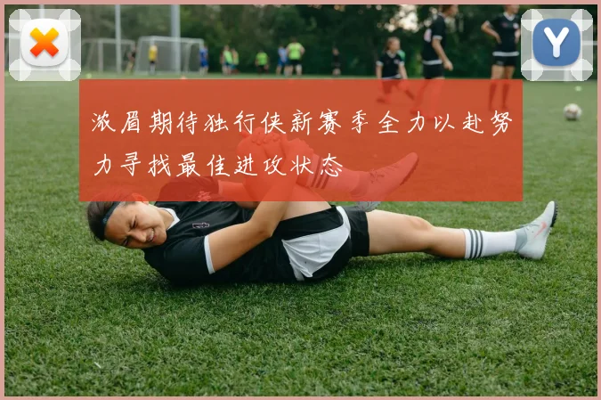 浓眉期待独行侠新赛季全力以赴努力寻找最佳进攻状态
