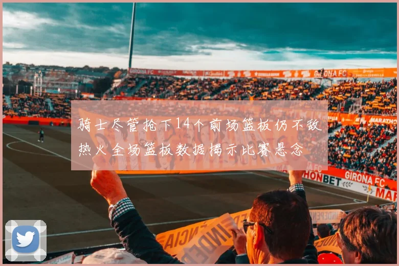 骑士尽管抢下14个前场篮板仍不敌热火全场篮板数据揭示比赛悬念